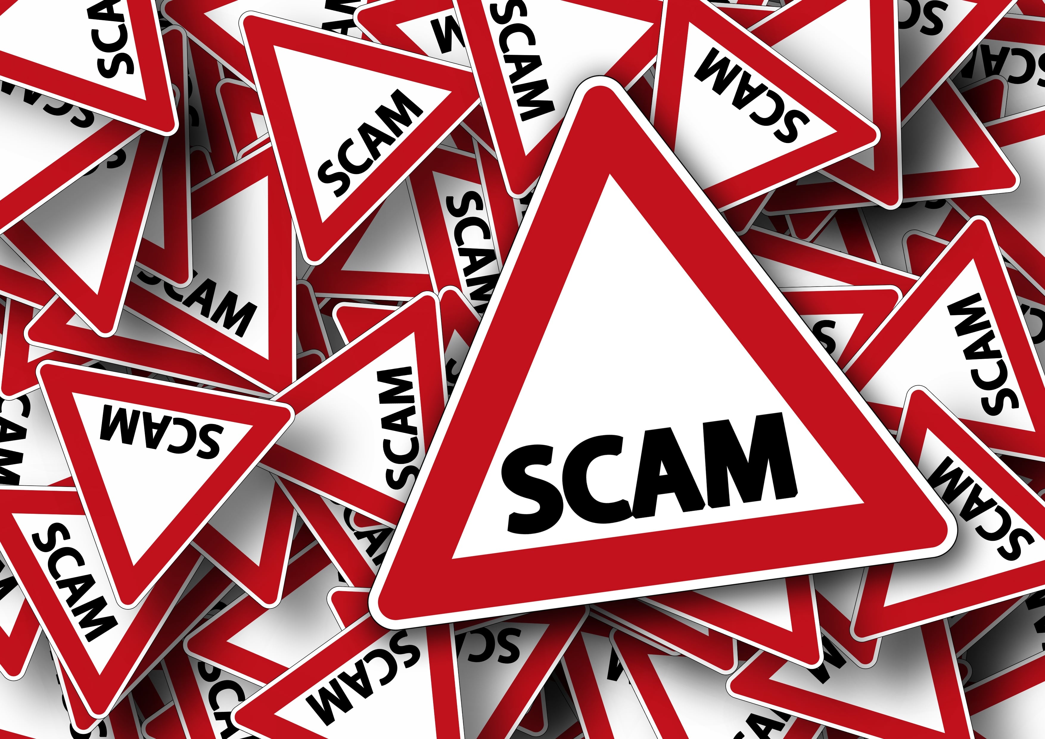 Scam Alert – ASIC Message